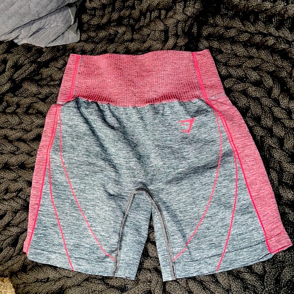 Gymshark Pants - Gymshark Active Shorts